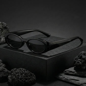 VELA OVAL SUNGLASSES