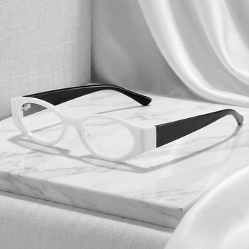 VELA OVAL SUNGLASSES