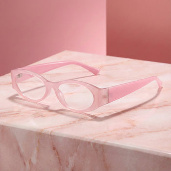 VELA OVAL SUNGLASSES