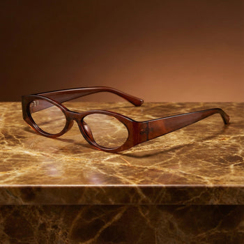 VELA OVAL SUNGLASSES