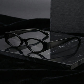 VELA OVAL SUNGLASSES