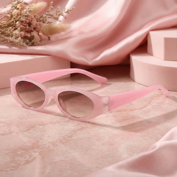 VELA OVAL SUNGLASSES