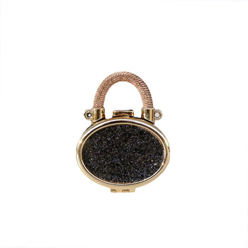 VELENA ROUND COIN BAG