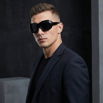 VELORA OVERSIZED SUNGLASSES