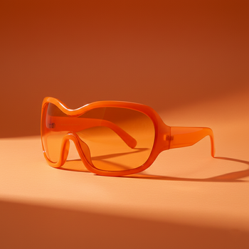 VELORA OVERSIZED SUNGLASSES