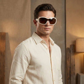 VELORA OVERSIZED SUNGLASSES