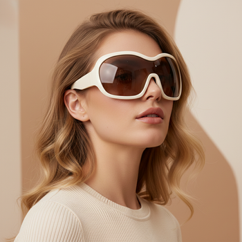 VELORA OVERSIZED SUNGLASSES