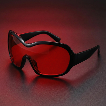 VELORA OVERSIZED SUNGLASSES