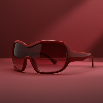 VELORA OVERSIZED SUNGLASSES