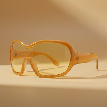 VELORA OVERSIZED SUNGLASSES