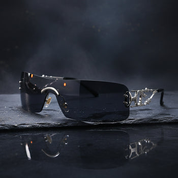 VELYX RIMLESS SUNGLASSES