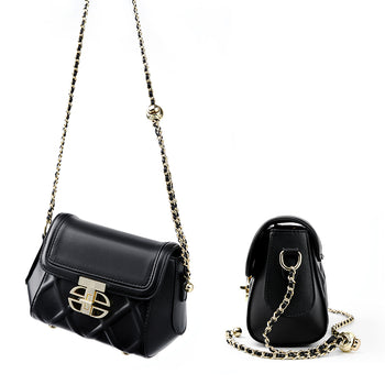 Pendentif Arbre Magique des Fêtes en Moissanite et Argent Sterling