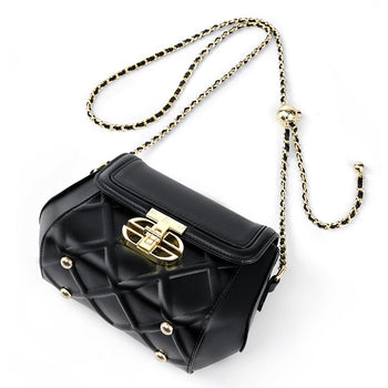 Pendentif Arbre Magique des Fêtes en Moissanite et Argent Sterling