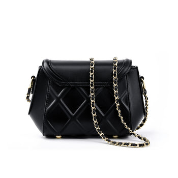 Pendentif Arbre Magique des Fêtes en Moissanite et Argent Sterling