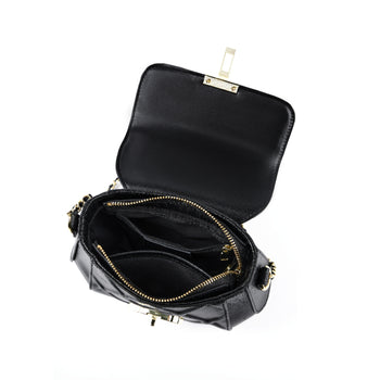 Pendentif Arbre Magique des Fêtes en Moissanite et Argent Sterling