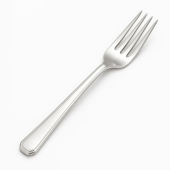 VINTAGE CLASSIC DINING FORK IN STERLING SILVER