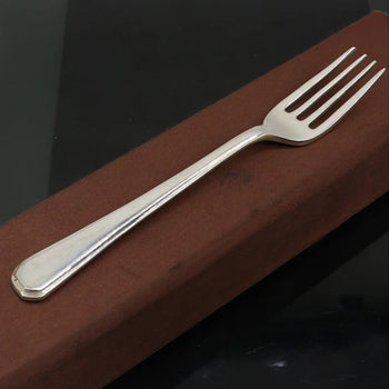 VINTAGE CLASSIC DINING FORK IN STERLING SILVER