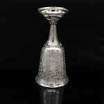 VINTAGE ORNATE VINE CHALICE IN STERLING SILVER