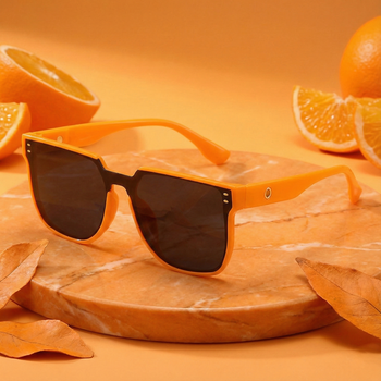 VIREN OVERSIZED SUNGLASSES