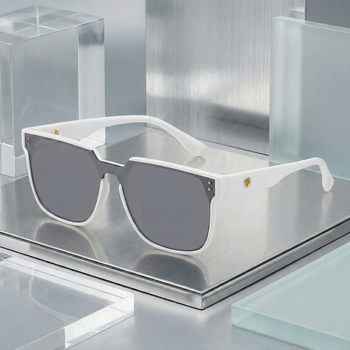 VIREN OVERSIZED SUNGLASSES