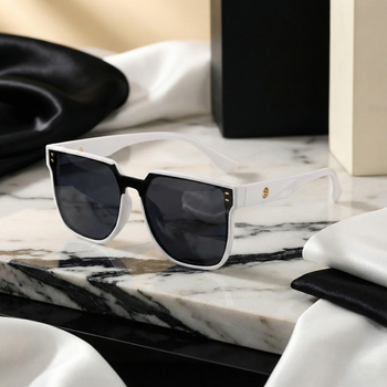 VIREN OVERSIZED SUNGLASSES