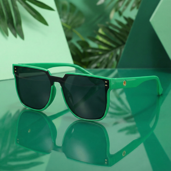 VIREN OVERSIZED SUNGLASSES