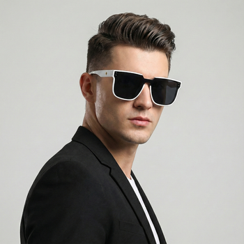 VIREN OVERSIZED SUNGLASSES