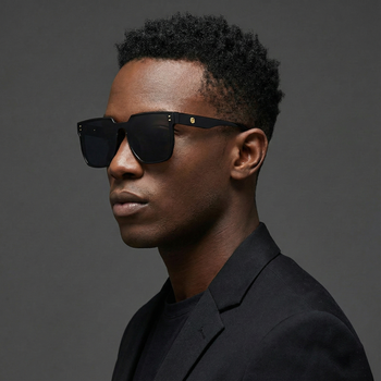 VIREN OVERSIZED SUNGLASSES