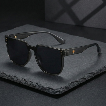 VIREN OVERSIZED SUNGLASSES