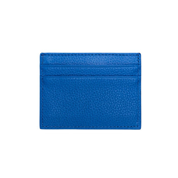 Classic Blue, Ultimate Security: Ivory & Ebony Wallet - 100% Genuine Leather, RFID Blocking - Where Classic Elegance Meets Unrivaled Protection!