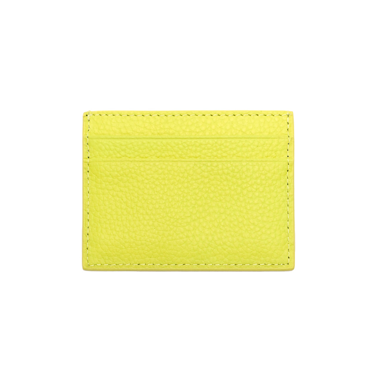 Neon Vibes, Ultimate Security: Ivory & Ebony Wallet in Bright Neon - Crafted from 100% Genuine Leather, RFID Blocking - Illuminate Your Everyday Carry.