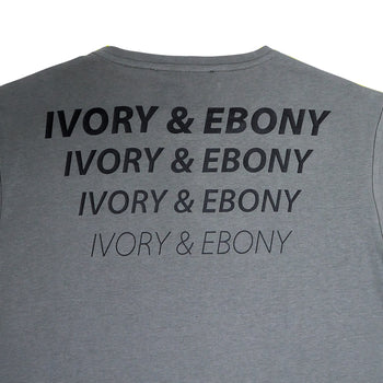 Ascending  Hydrophobic T-Shirt - IVORY & EBONY