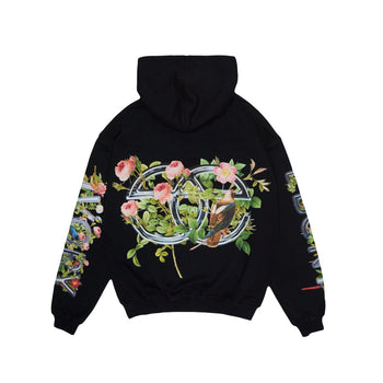 Signature Hydrophobic Hoodie - IVORY & EBONY