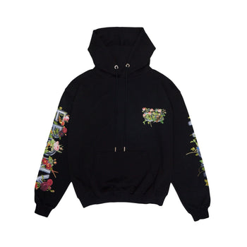 Signature Hydrophobic Hoodie - IVORY & EBONY