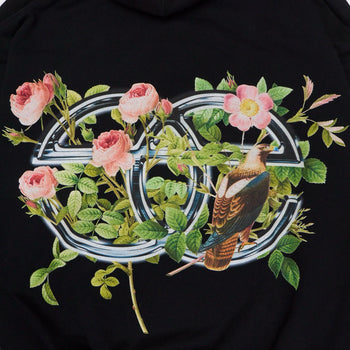 Signature Hydrophobic Hoodie - IVORY & EBONY