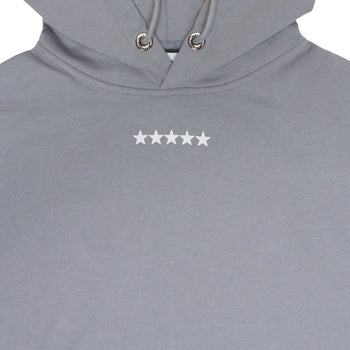 Puff Hydrophobic Hoodie - IVORY & EBONY