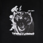 Tiger Print Hydrophobic T-Shirt