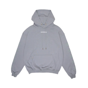 Puff Hydrophobic Hoodie - IVORY & EBONY