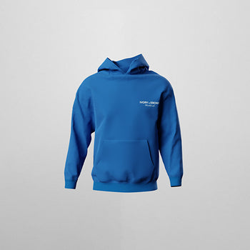 Worldwide Hydrophobic Hoodie - IVORY & EBONY