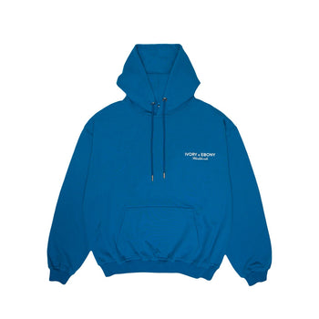 Worldwide Hydrophobic Hoodie - IVORY & EBONY