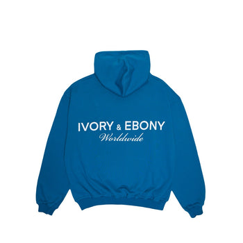 Worldwide Hydrophobic Hoodie - IVORY & EBONY