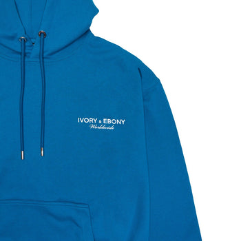 Worldwide Hydrophobic Hoodie - IVORY & EBONY