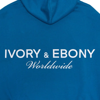 Worldwide Hydrophobic Hoodie - IVORY & EBONY