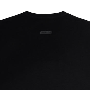 Tiger Print Hydrophobic T-Shirt - IVORY & EBONY