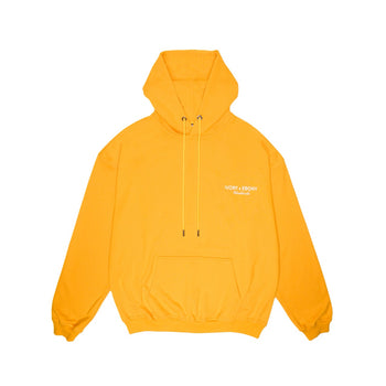 Worldwide Hydrophobic Hoodie - IVORY & EBONY