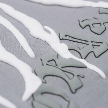 Puff Hydrophobic Hoodie - IVORY & EBONY