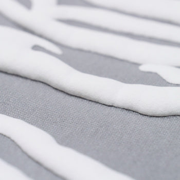 Puff Hydrophobic Hoodie - IVORY & EBONY