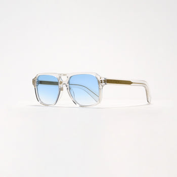 Symbole Aviator Sunglasses - IVORY & EBONY