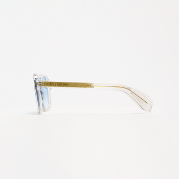 Symbole Aviator Sunglasses - IVORY & EBONY