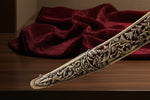 VINTAGE IMPERIAL VINE SWORD IN PURE SILVER